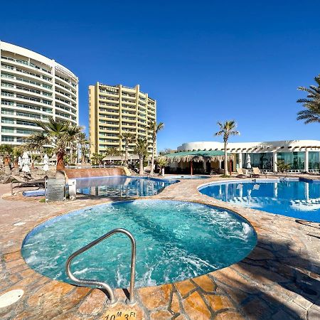Quiet Beachfront Condo With Pools & Private Beach Puerto Peñasco Buitenkant foto