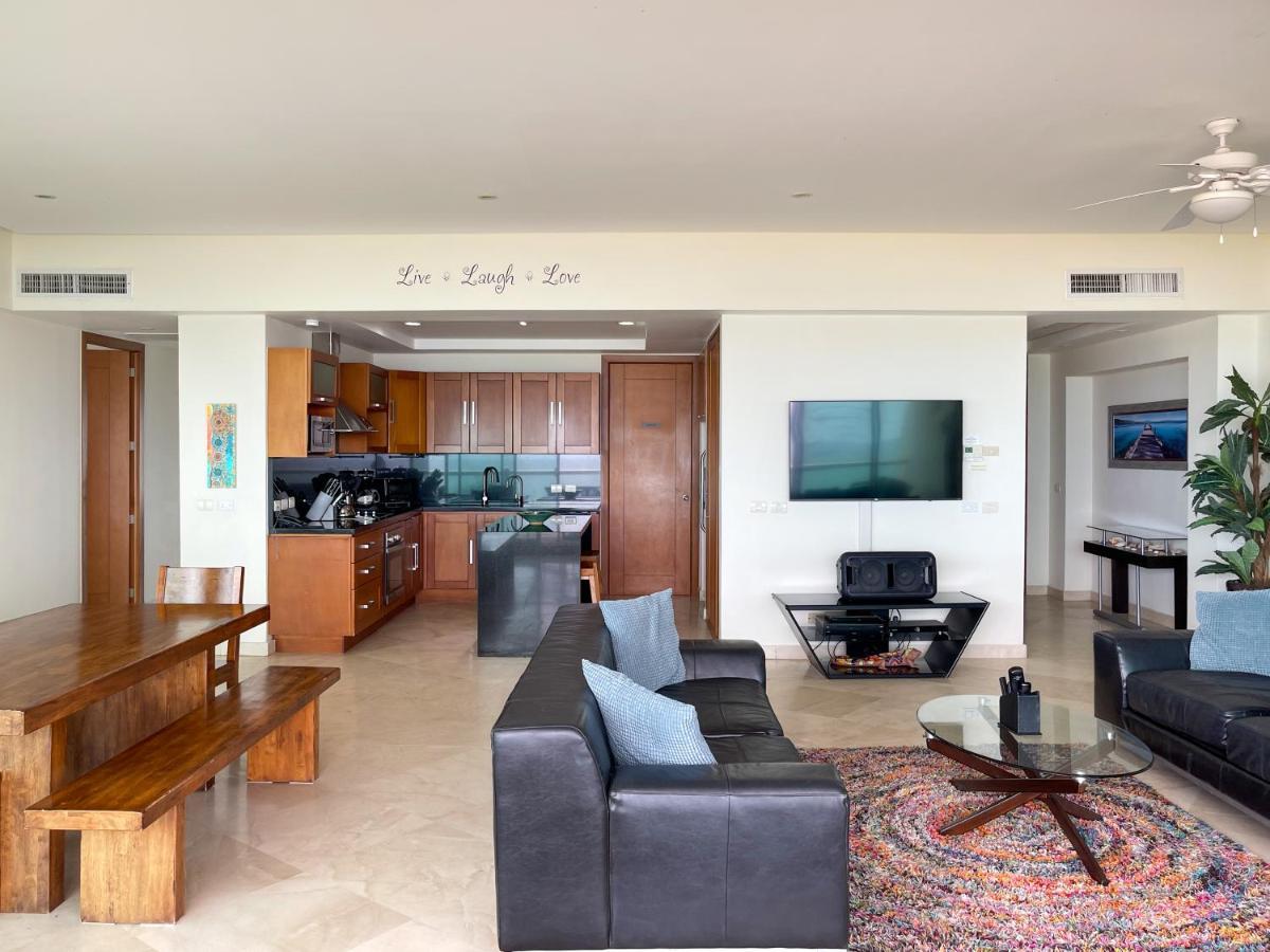 Quiet Beachfront Condo With Pools & Private Beach Puerto Peñasco Buitenkant foto