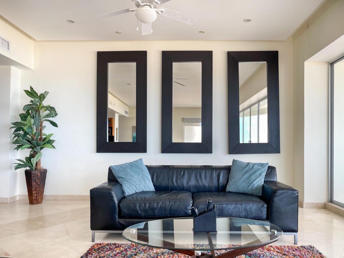 Quiet Beachfront Condo With Pools & Private Beach Puerto Peñasco Buitenkant foto