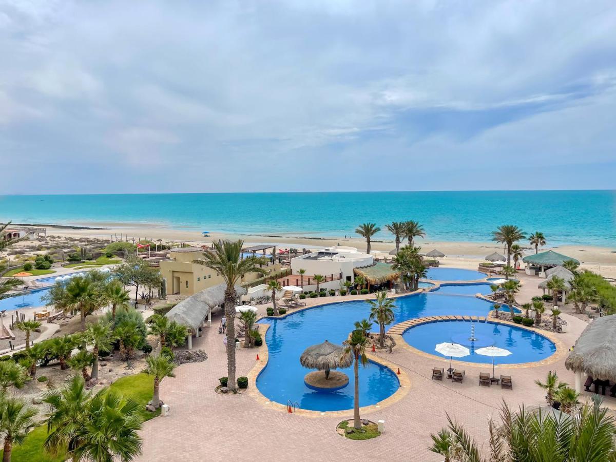 Quiet Beachfront Condo With Pools & Private Beach Puerto Peñasco Buitenkant foto