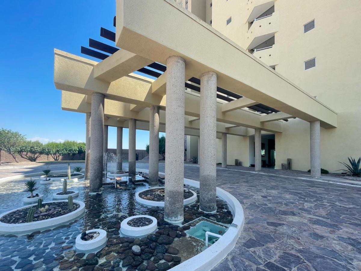 Quiet Beachfront Condo With Pools & Private Beach Puerto Peñasco Buitenkant foto