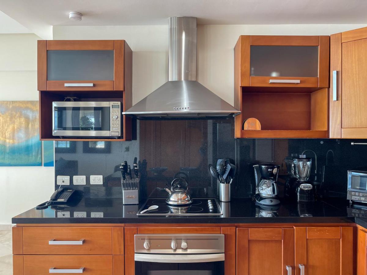 Quiet Beachfront Condo With Pools & Private Beach Puerto Peñasco Buitenkant foto