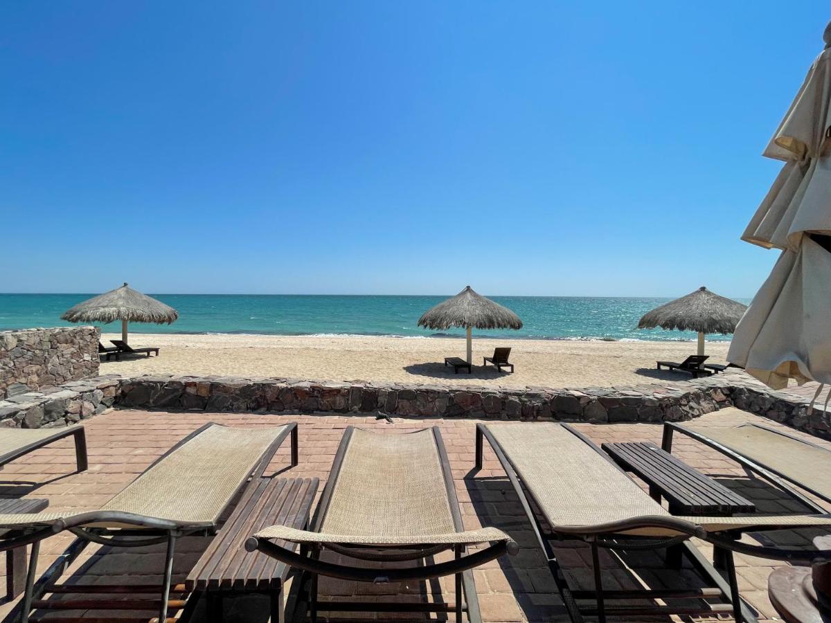 Quiet Beachfront Condo With Pools & Private Beach Puerto Peñasco Buitenkant foto
