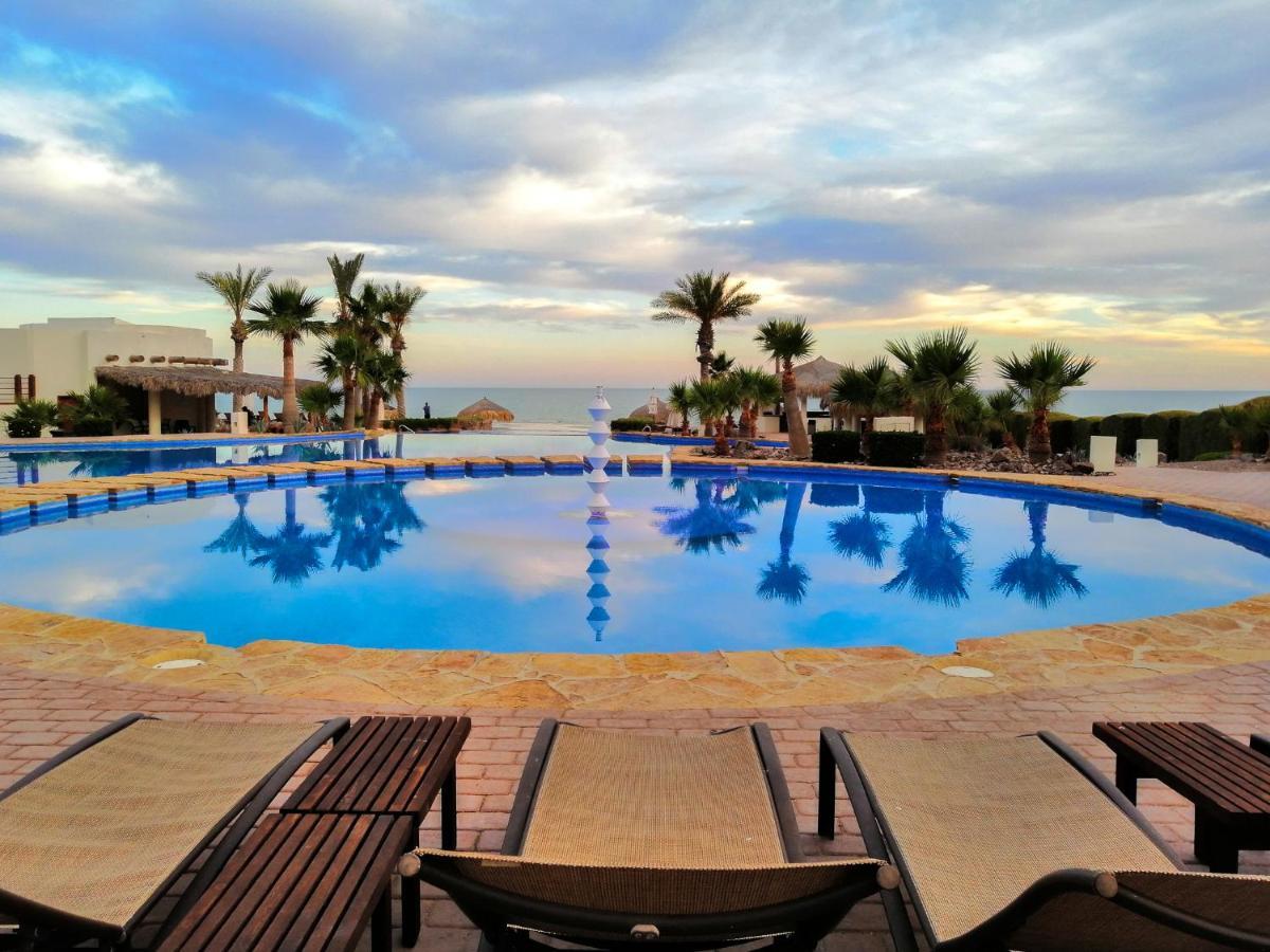 Quiet Beachfront Condo With Pools & Private Beach Puerto Peñasco Buitenkant foto