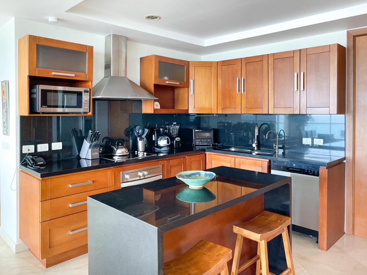 Quiet Beachfront Condo With Pools & Private Beach Puerto Peñasco Buitenkant foto