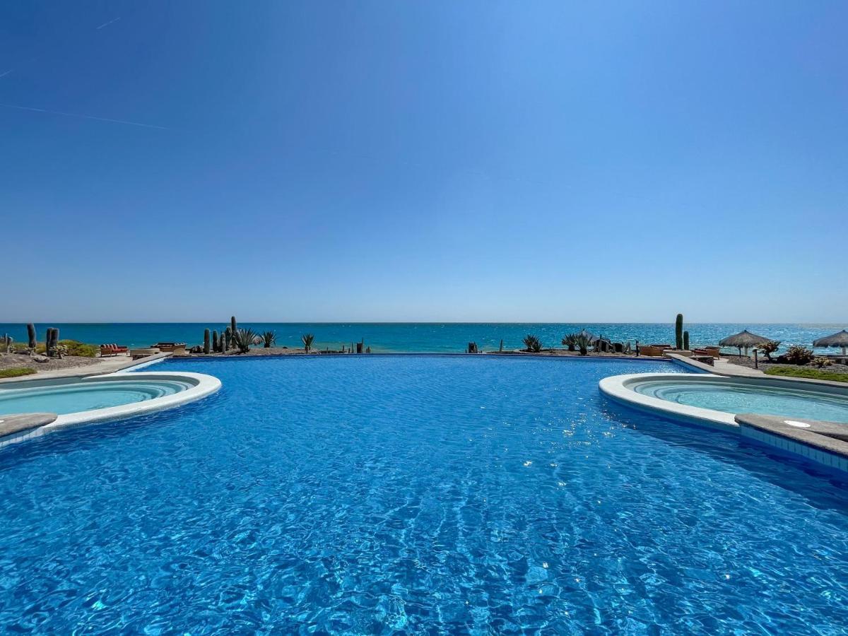 Quiet Beachfront Condo With Pools & Private Beach Puerto Peñasco Buitenkant foto