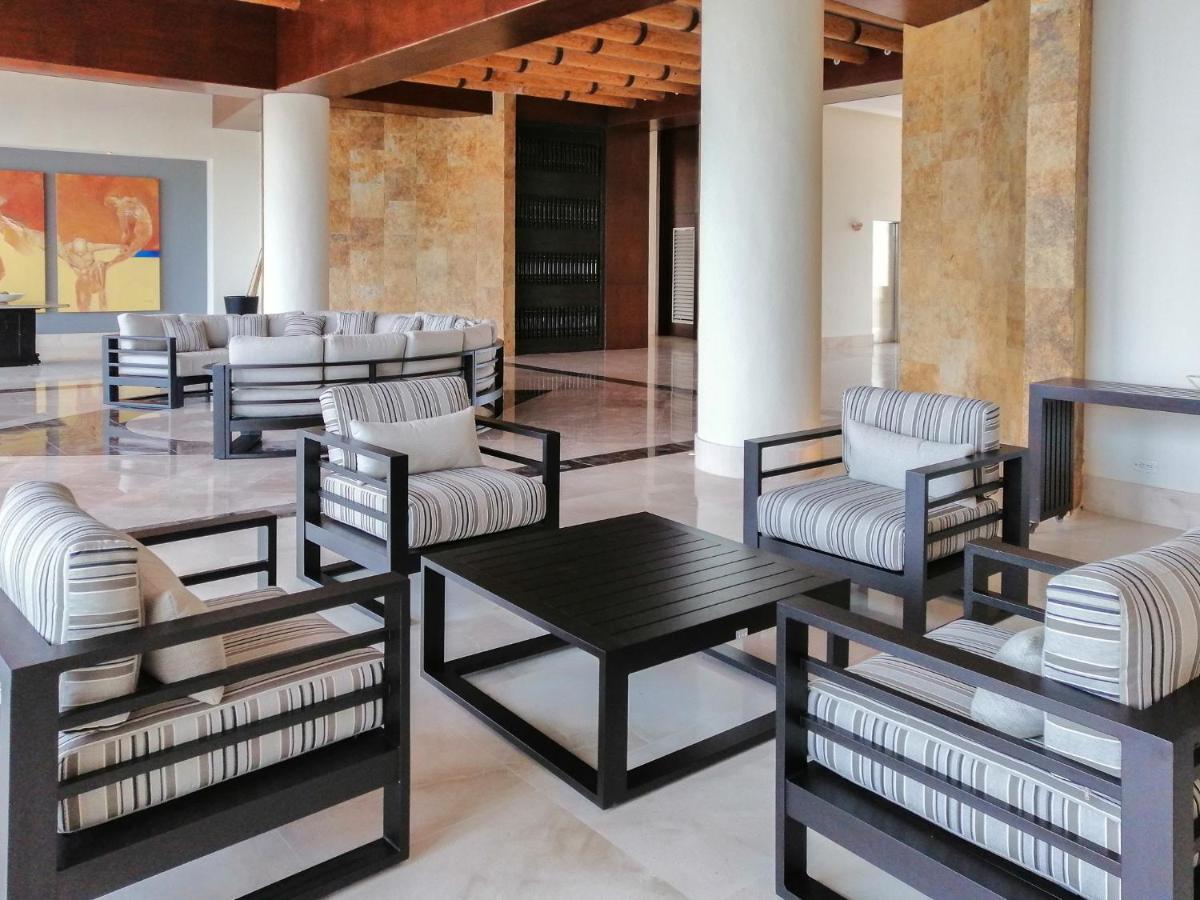 Quiet Beachfront Condo With Pools & Private Beach Puerto Peñasco Buitenkant foto