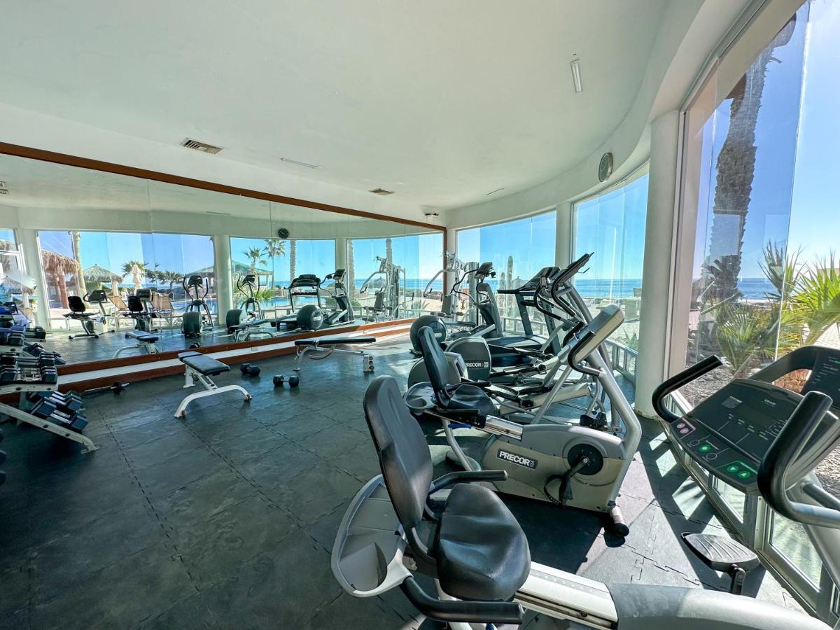 Quiet Beachfront Condo With Pools & Private Beach Puerto Peñasco Buitenkant foto