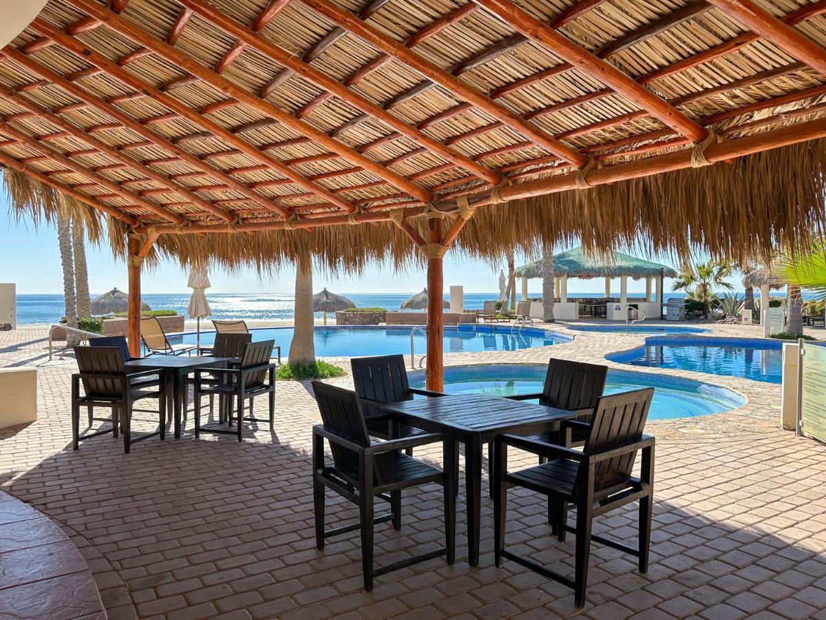 Quiet Beachfront Condo With Pools & Private Beach Puerto Peñasco Buitenkant foto