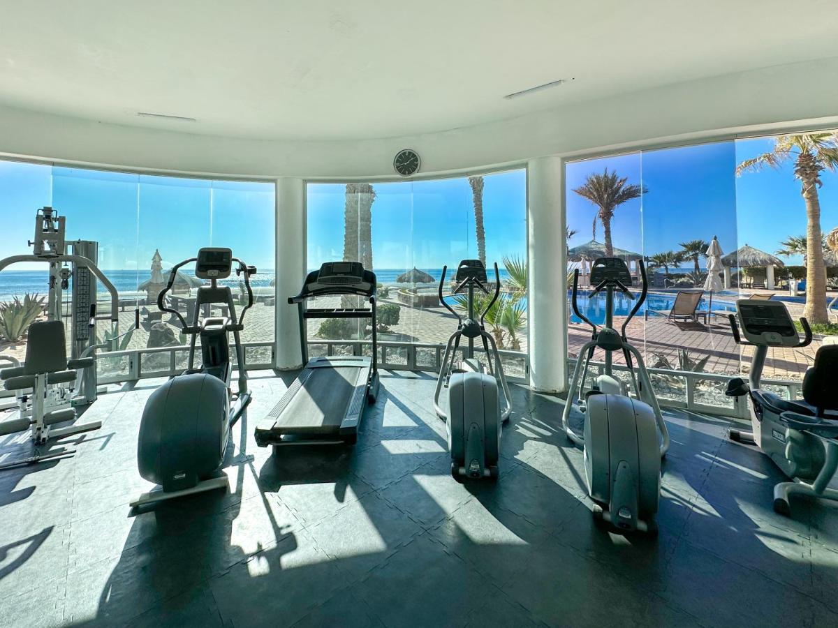 Quiet Beachfront Condo With Pools & Private Beach Puerto Peñasco Buitenkant foto