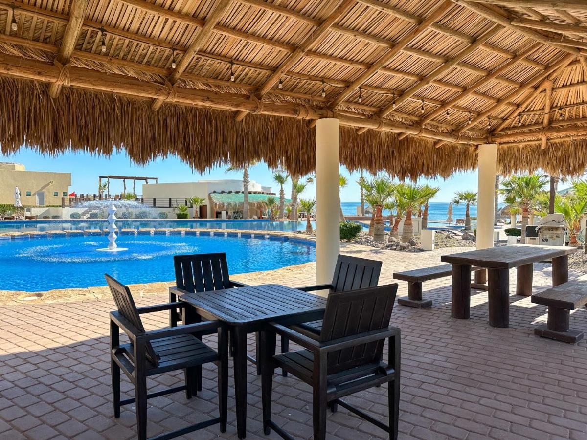 Quiet Beachfront Condo With Pools & Private Beach Puerto Peñasco Buitenkant foto