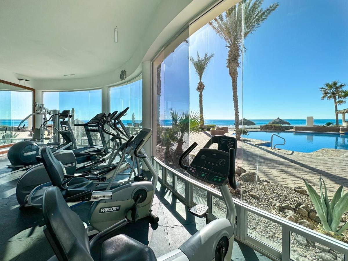 Quiet Beachfront Condo With Pools & Private Beach Puerto Peñasco Buitenkant foto