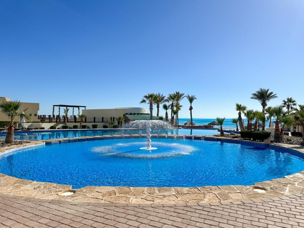 Quiet Beachfront Condo With Pools & Private Beach Puerto Peñasco Buitenkant foto